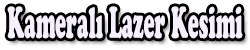 Kameralı Lazer Kesimi Logo