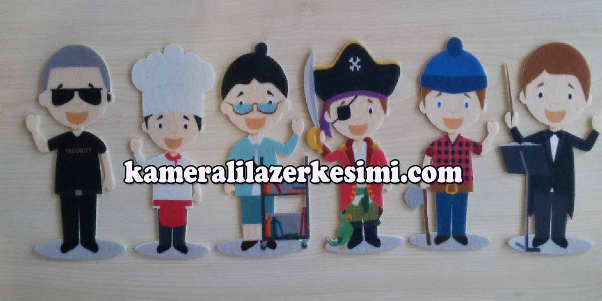 Lazer Kesimi, Lazerle Kesim, Kumaş Lazer Kesimi, Keçe Lazer Kesimi